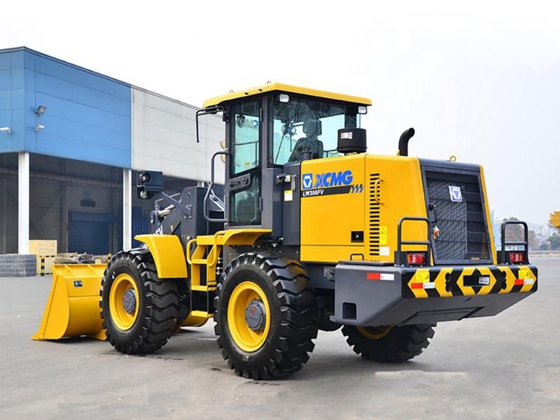 3ton Lw300fn Mini Wheel Loader Low Price for Sale