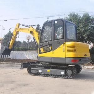4.5ton Hydraulic Crawler Excavator