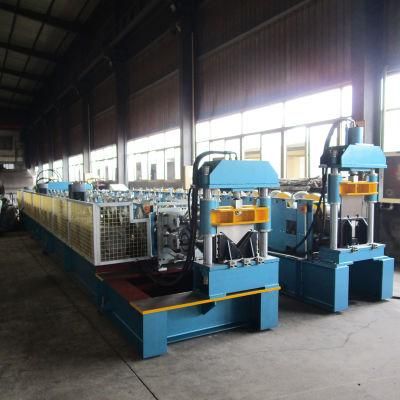 Fully Automatic Control Iron Angle Roll Forming Machine