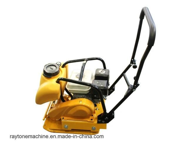Single Way Concrete Soil Plate Compactor with EPA