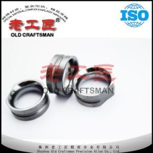 Customized Tungsten Cemented Carbide Wire Guide Roller Ring
