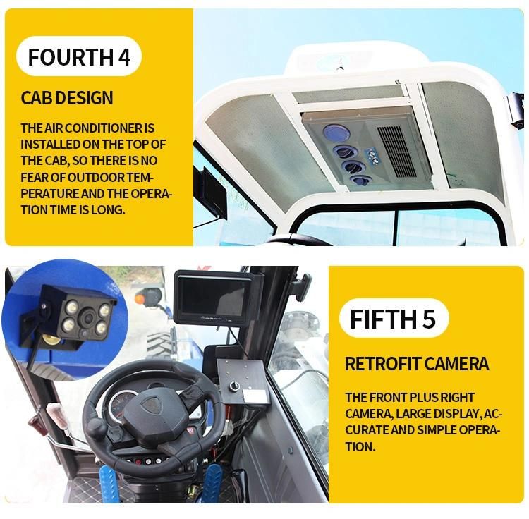 CE Approved Asphalt Mixer Truck 16m³ /H Mixer