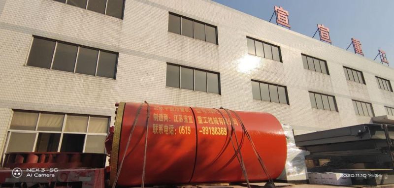 Shield Tunneling Boring Machine