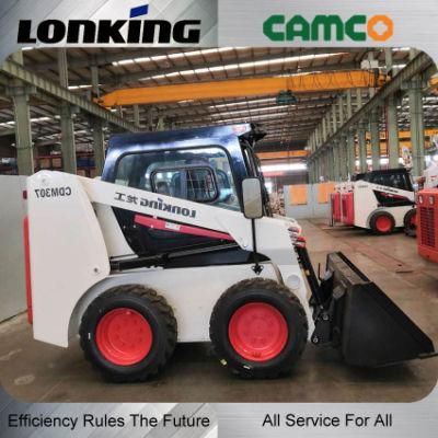Chinese New Trend Skid Steer Quick Attach for Construction