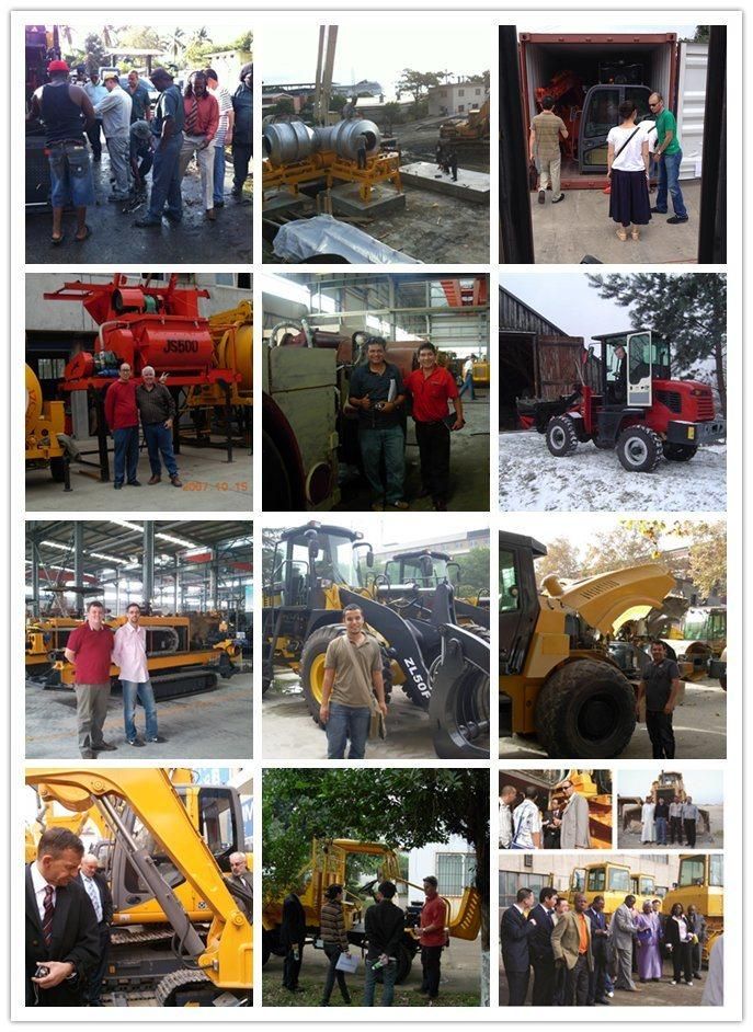 20ton Truck Crane with CE Certification