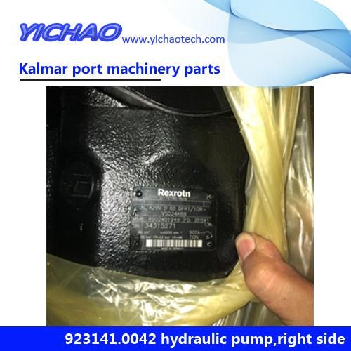 Dfr450 Kalmar Port Terminal Container Warehouse Tyre Crane Spare Parts