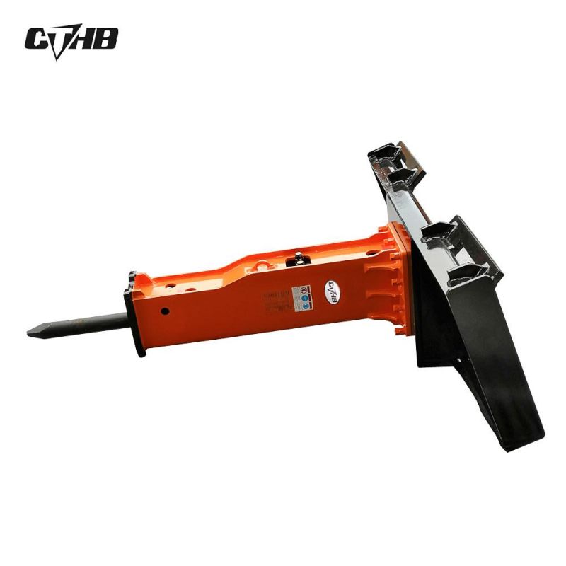 Construction Hydraulic Tools 135mm 150mm Hydraulic Breaker Hammer