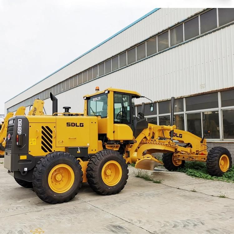 Famous Brand 190HP Motor Graders G9190 for Sale