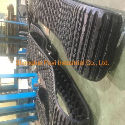 Rubber Track (460*102*51) for Asv RC100 Loader Lifting Equipmentparts