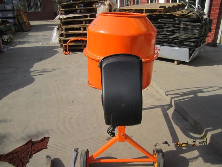 Cm-180 Electric Concrete Mixer Machine