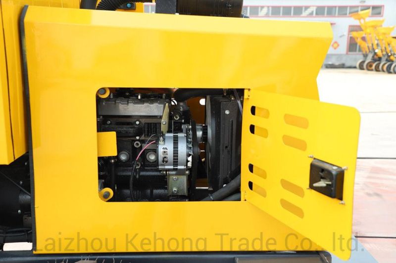 Factory Direct Sales Can Be Used for Agricultural Engineering 12f Wheel Loader