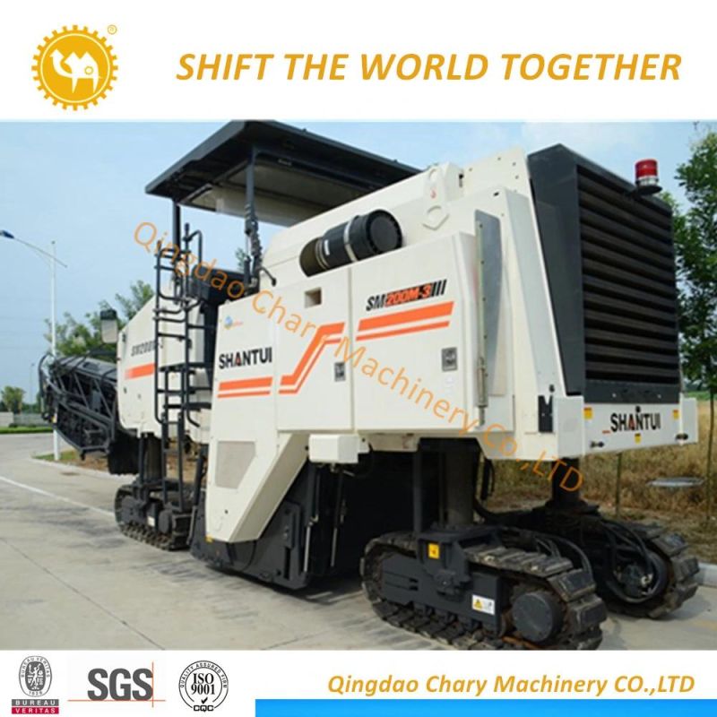 Pavement Cold Planer Road Cold Milling Machine /Vertical Milling