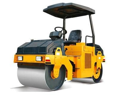 Hqc3 Double Drum Vibratory Roller for Sale