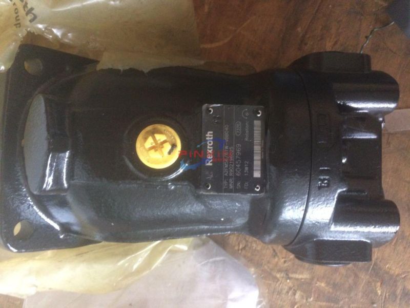 Hydraulic Piston Motor Hydraulicparts for Drum Roller