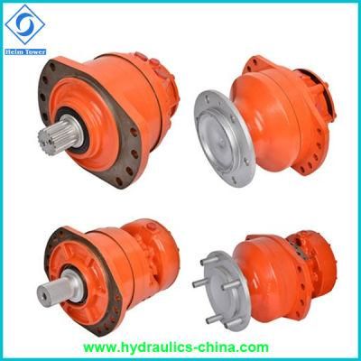 Experienced Poclain Hydraulic Piston Motor Ms02-Ms125 for Sale Chinese Factory