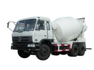 Dongfeng 5 Square Meters Concrete Mixer Truck