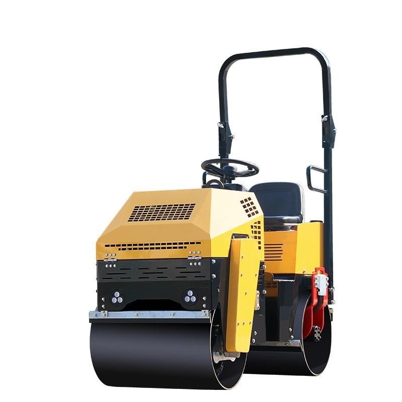 Hot Sale Fyz-880/1000kg Mini Small Type Vibratory Road Roller Compactor Machine with CE