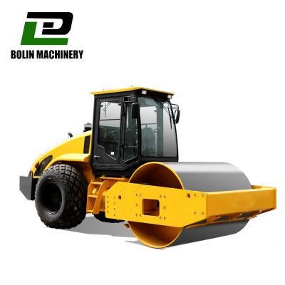 Bolin Road Construction Machinery 10 Ton 14 Ton 16 Ton Vibration Single Drum Double Drum Road Roller