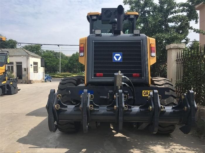 China 190HP Motor Grader Gr180 with Ripper in Stock