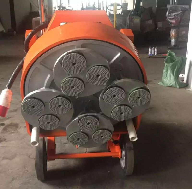 100mm Resin Grinding Wheel 4 Inch Resin Grinding Disc Marble Abrasive Pad for Concrete Floor Grinder