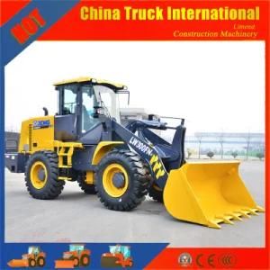 Construction Equipment Lw300fn 3 Ton Front Wheel Loader for Sale
