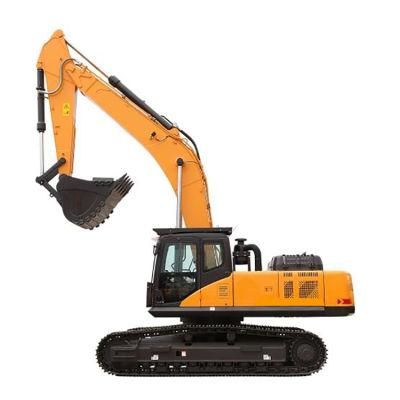 High Operating Efficiency 36 Ton Backhoe Excavator in Stock