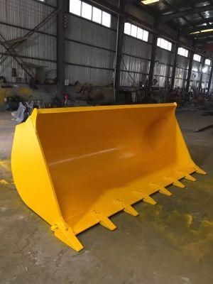 Wheel Loader Bucket 3m3 with Rock Bucket