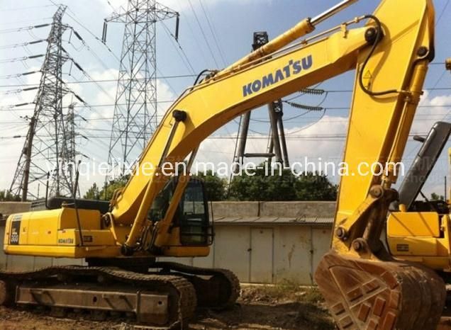 Used Komatsu PC300-7 Crawler Excavator, Used Hydraulic Excavator, Used Komatsu Excavator