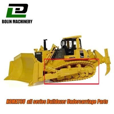 Bulldozer Track Group D85 D85A D85e D85ex D85p D85px for Komatsu Track Link with Shoes Track Chain Assembly