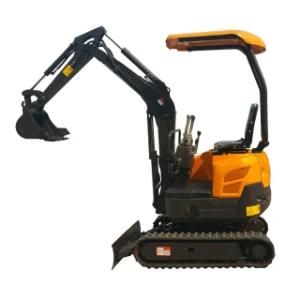 Small Excavator Price Xn16 Mini Excavator Micro Mini Digger