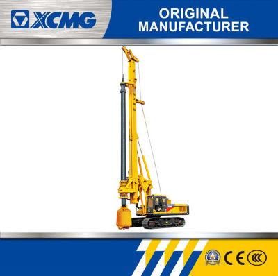 XCMG Official Xr180d Hydraulic Rotary Drilling Rig Machine Price