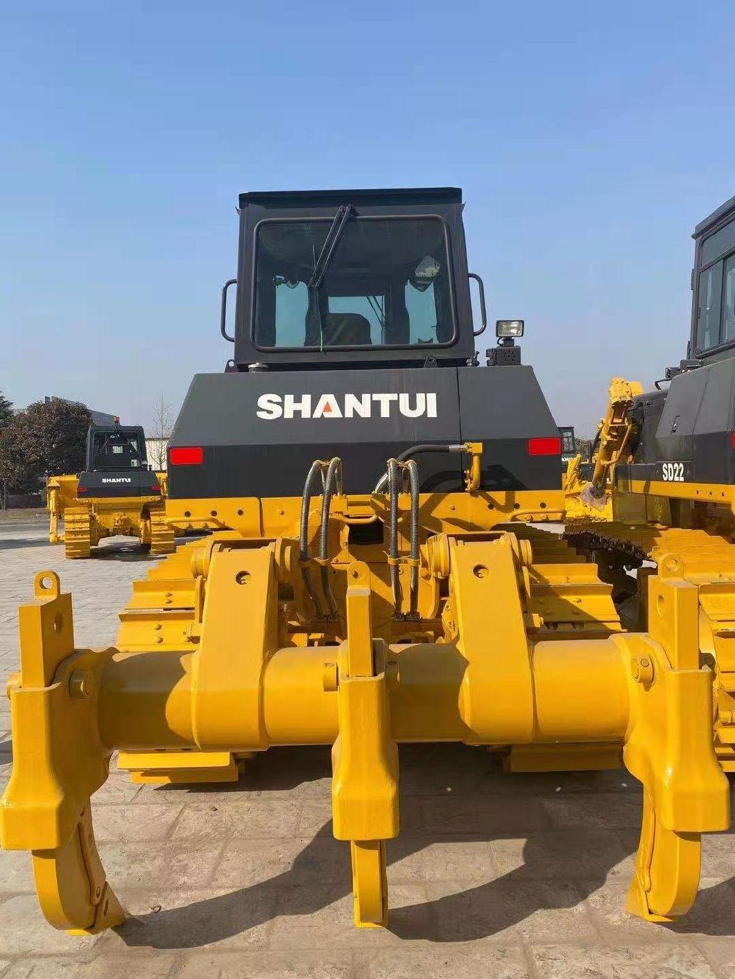 Hot Sale Shantui SD22 Bulldozer Price in Zambia