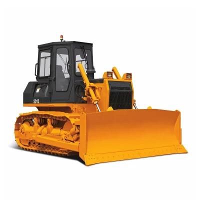 Shantui Bulldozer 130HP Small Crawler Bulldozer SD13