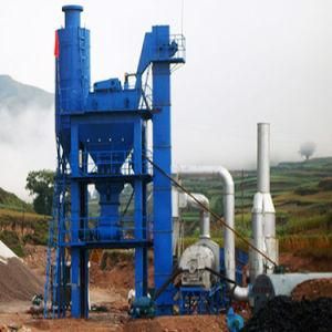 Famous Roady Lb Series Machine Plant Asphalt Batch Mixing Plant