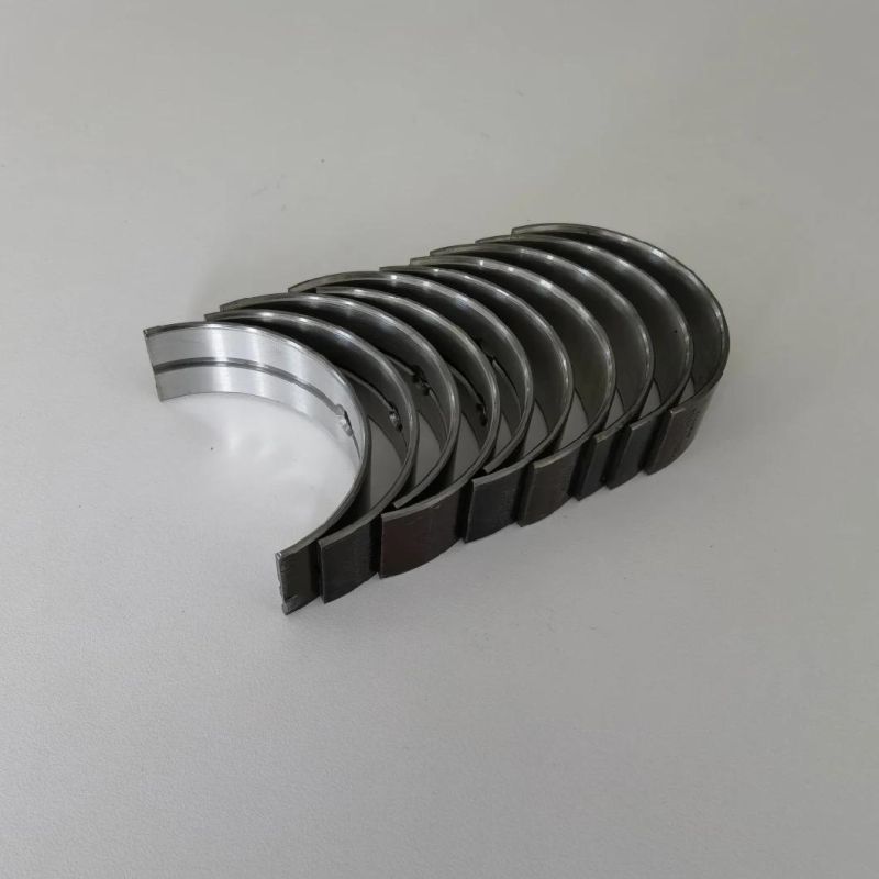 Lgcm Auto Parts Crankshaft Bearing Metal for Engine Sdlg/Luyu/Laigong