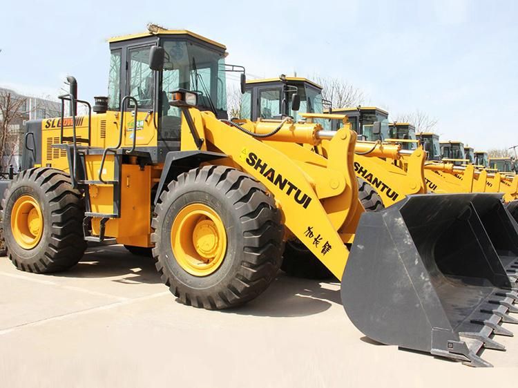 Shantui 2ton Wheel Loader L26-B3 with 1cbm Bucket Capacity