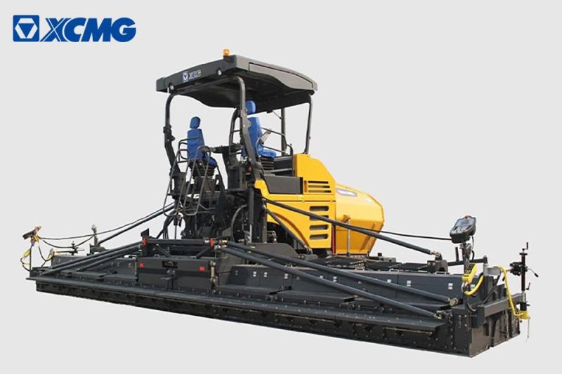 XCMG RP603L New Machine Paver with Shangchai Engine 6m Paving Width Price