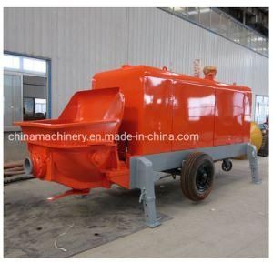 Portable Concrete Pump Hbts65