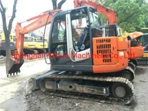 Used/Second Hand/Good Quality Zx75us Excavator