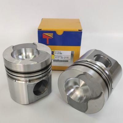 High-Performance Diesel Engine Engineering Machinery Parts Piston 6137-32-2110 for Engine Parts PC200-3 S6d105 Generator Set