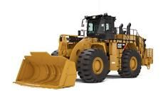 Caterpiller Wheel Loader 18 Ton Cat 950gc for Sale