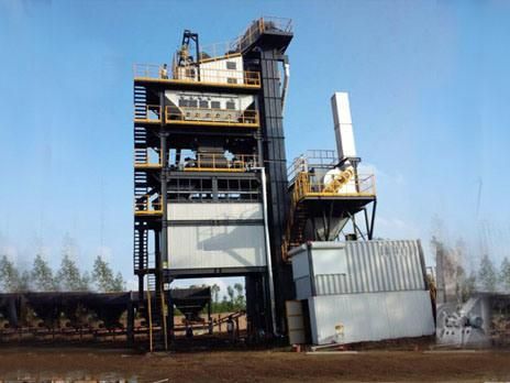 Top Brand Asphalt Mixing Plant Xap245 240m3t/H with Good Price