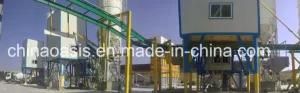 Hzs200 Nflg Ready Mixed Concrete Mixing Batching Plant Equipment
