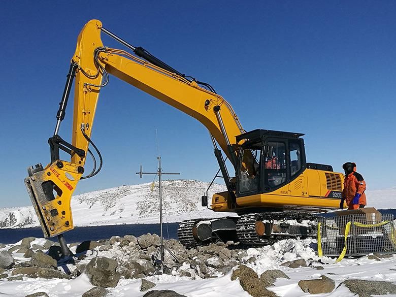 Liugong 20ton Excavator 920e with Hydraulic Control System