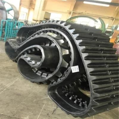 Rubber Track (500*100*65) for Carrier Cg35