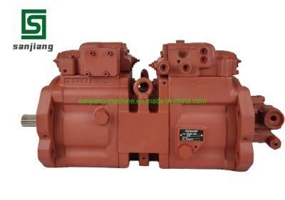 Excavator Part Hydraulic Main Pump Hydraulic Pump Assy K3V63dt-1r0r-9n01-2b for R310