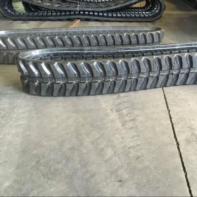 Mini-Excavatorrubber Tracks for Is10z (230-72K-47)