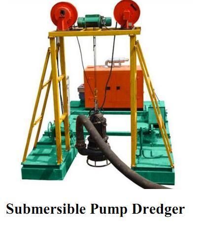 18 Inch Cutter Suction Dredger Sand Dredger for Sale