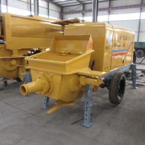 Small Portable Concrete Pump