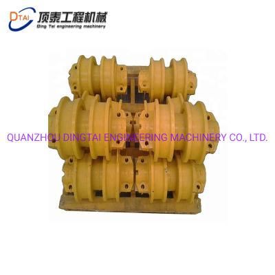D80 D83 D85 Bulldozer Double and Single Track Rollers Bottom Rollers of Heavy Construction Equipment Undercarriage Parts
